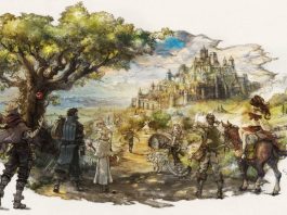 【RPG】歧路旅人-走入八位旅人的精采故事,極佳的音樂及劇情體驗