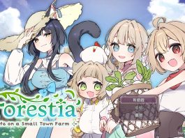 【模擬遊戲】Forestia~小鎮的牧場生活~|悠哉生活與女角培養感情,類牧場物語風格